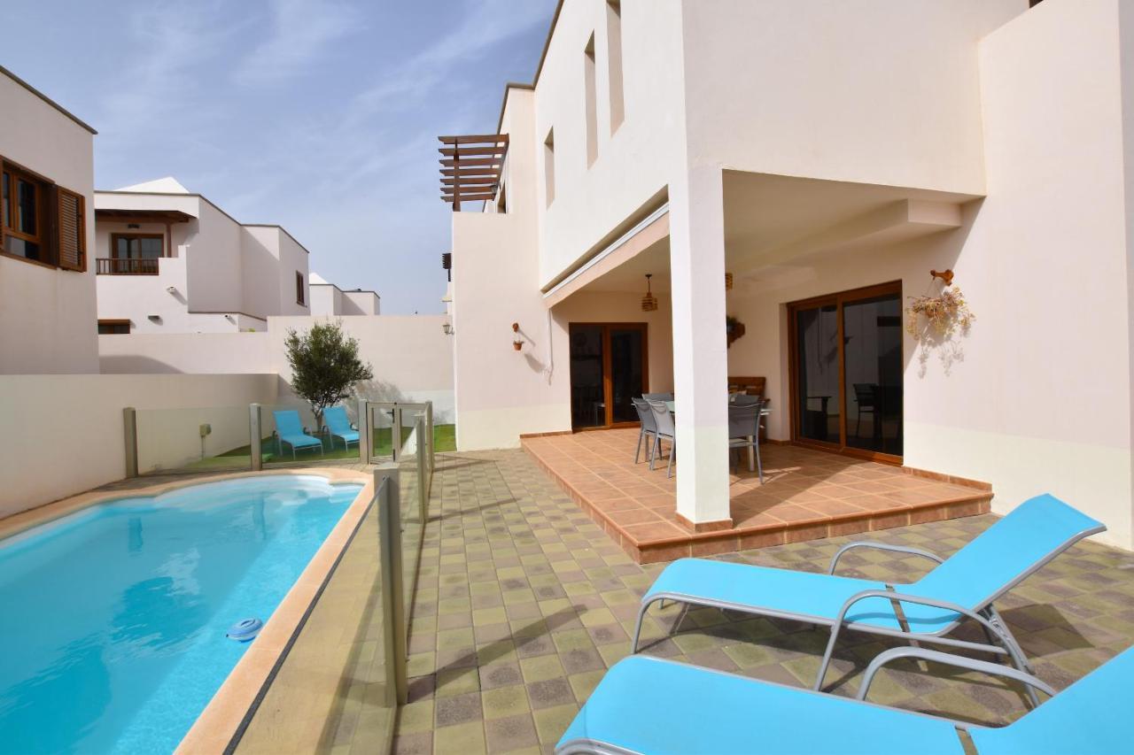 Casahost Casa Oceano Lanzarote Villa Costa Teguise Buitenkant foto