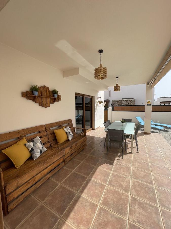 Casahost Casa Oceano Lanzarote Villa Costa Teguise Buitenkant foto