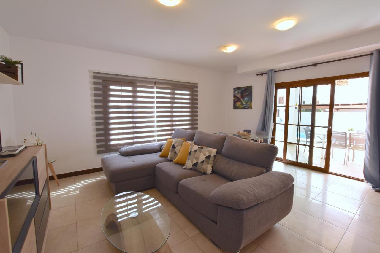 Casahost Casa Oceano Lanzarote Villa Costa Teguise Buitenkant foto