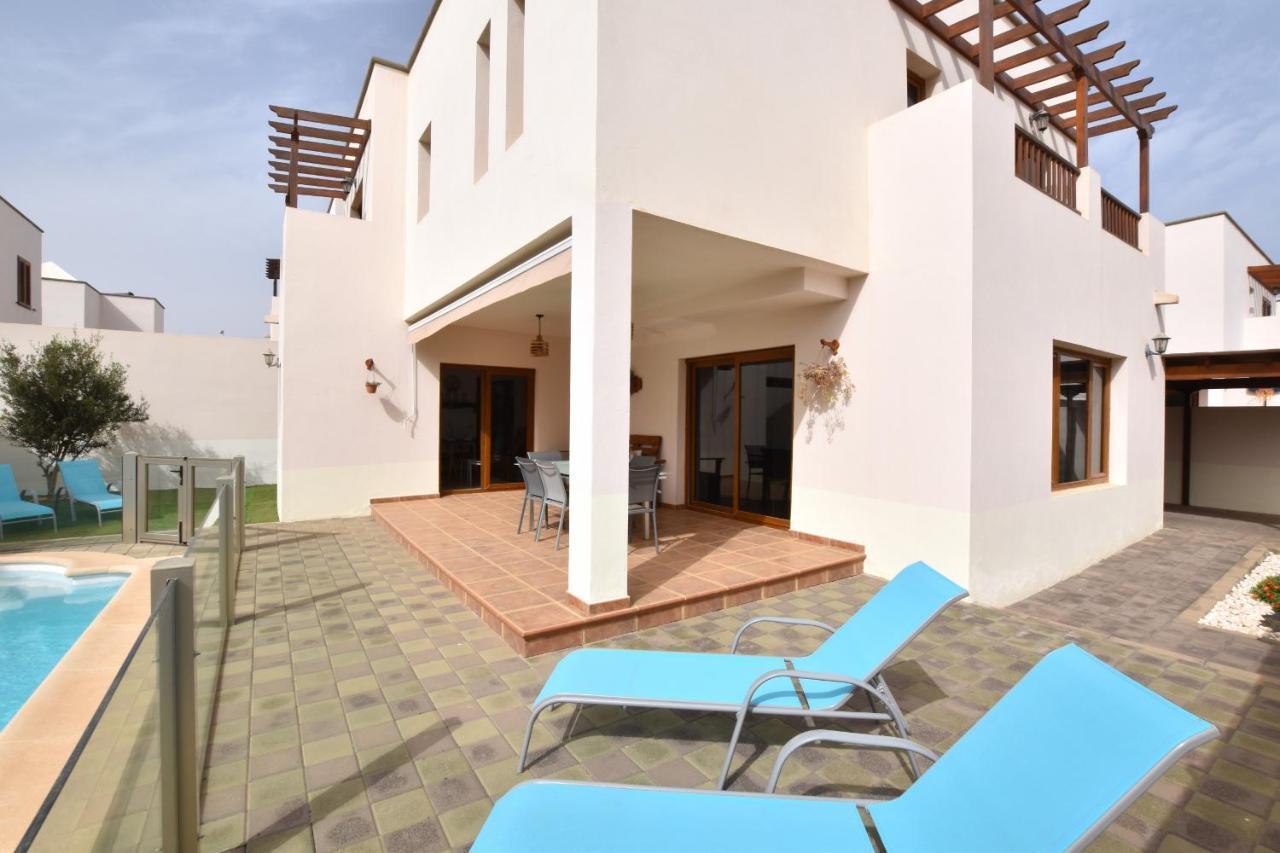 Casahost Casa Oceano Lanzarote Villa Costa Teguise Buitenkant foto